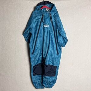 Tuffo Muddy Buddy One Piece Rain Suit Kids' 4T